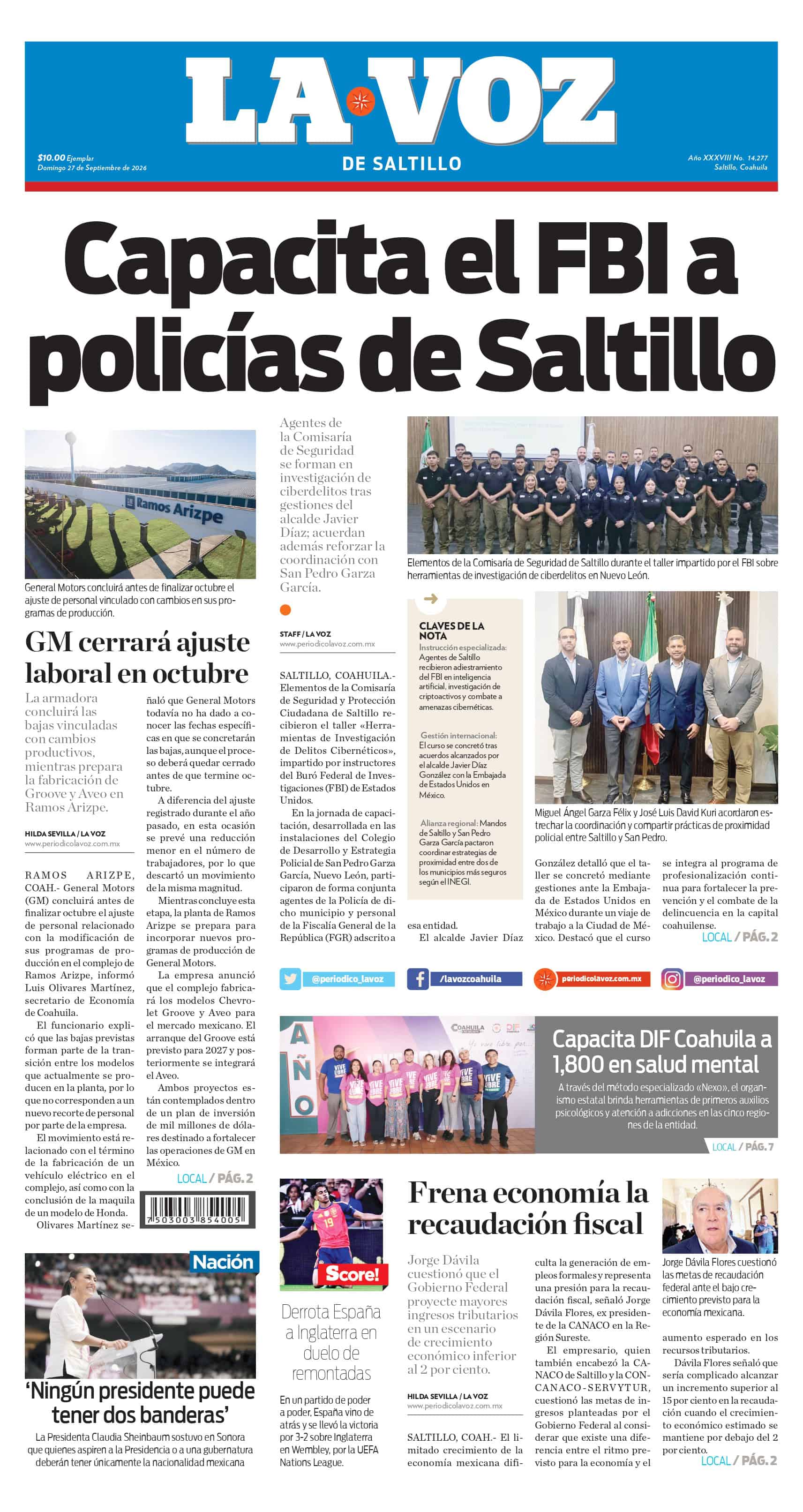 saltillo