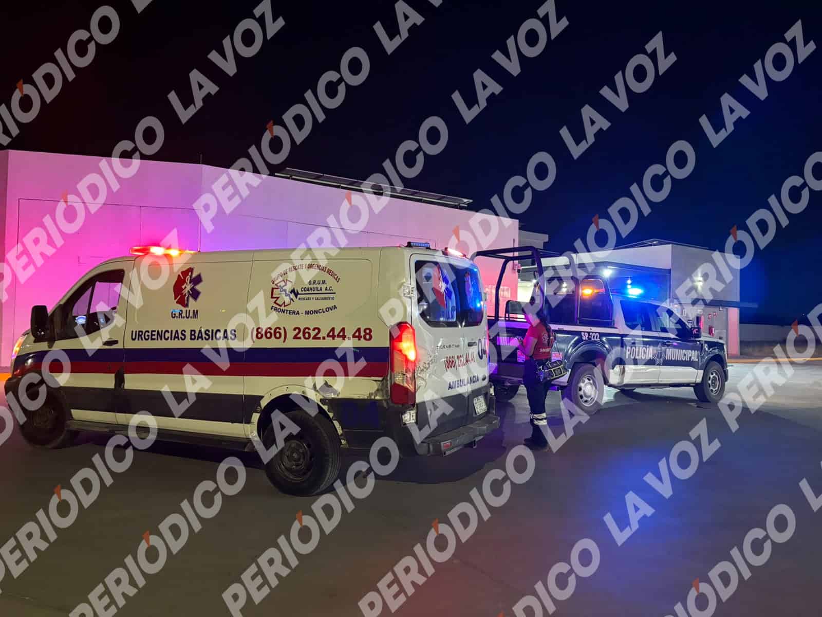 Hombre agredió a su expareja en Monclova y causó daños