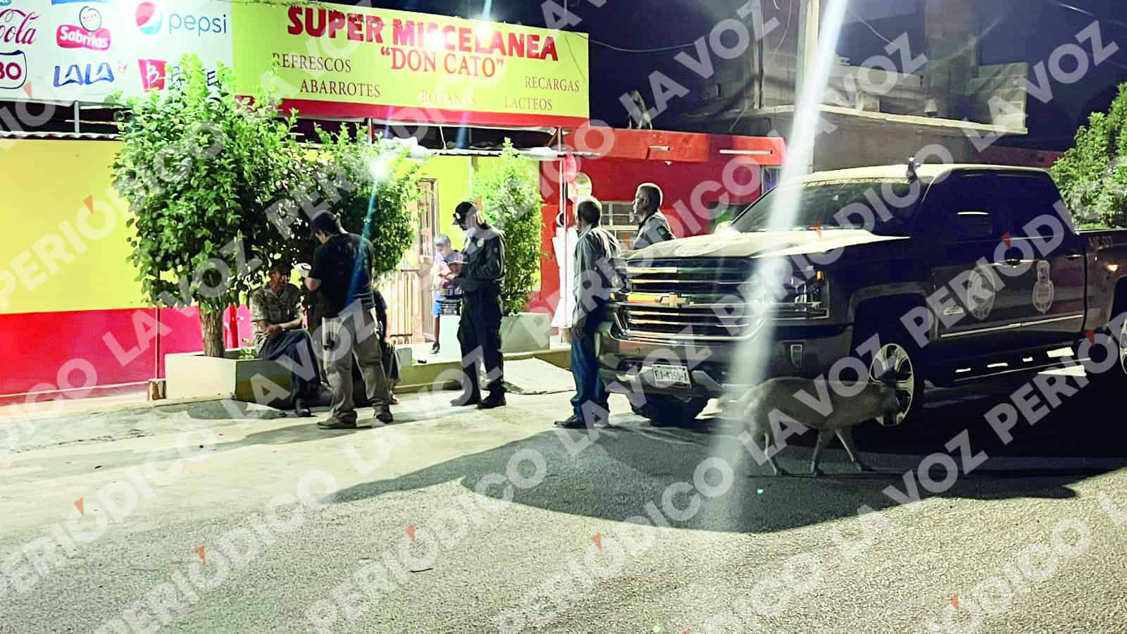 Cuerpo en avanzado estado de descomposici&oacute;n encontrado en Frontera