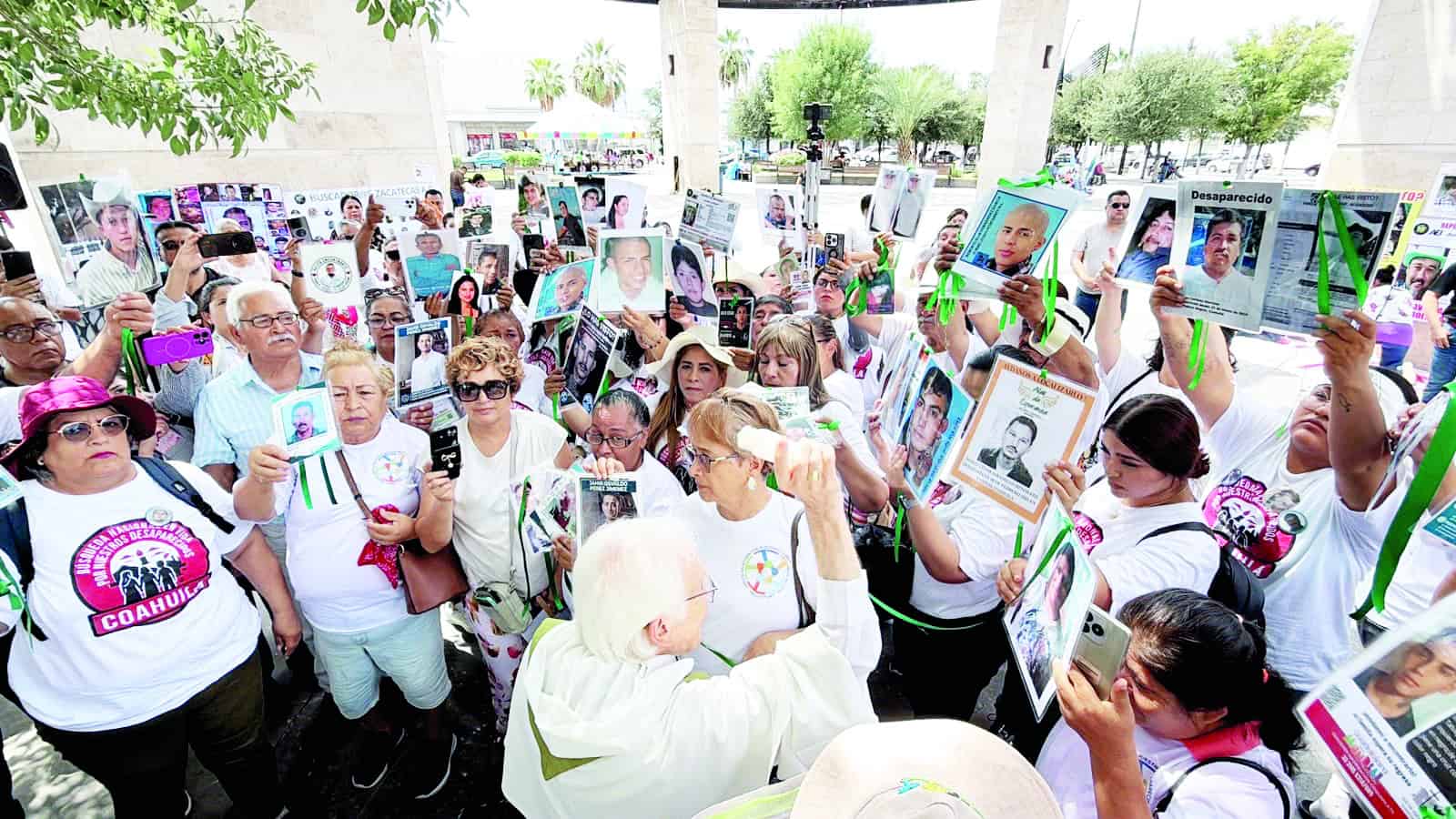 Búsqueda en vida en Monclova: 30 posibles positivos y nuevos casos Búsqueda en vida en Monclova: 30 posibles positivos y nuevos casos