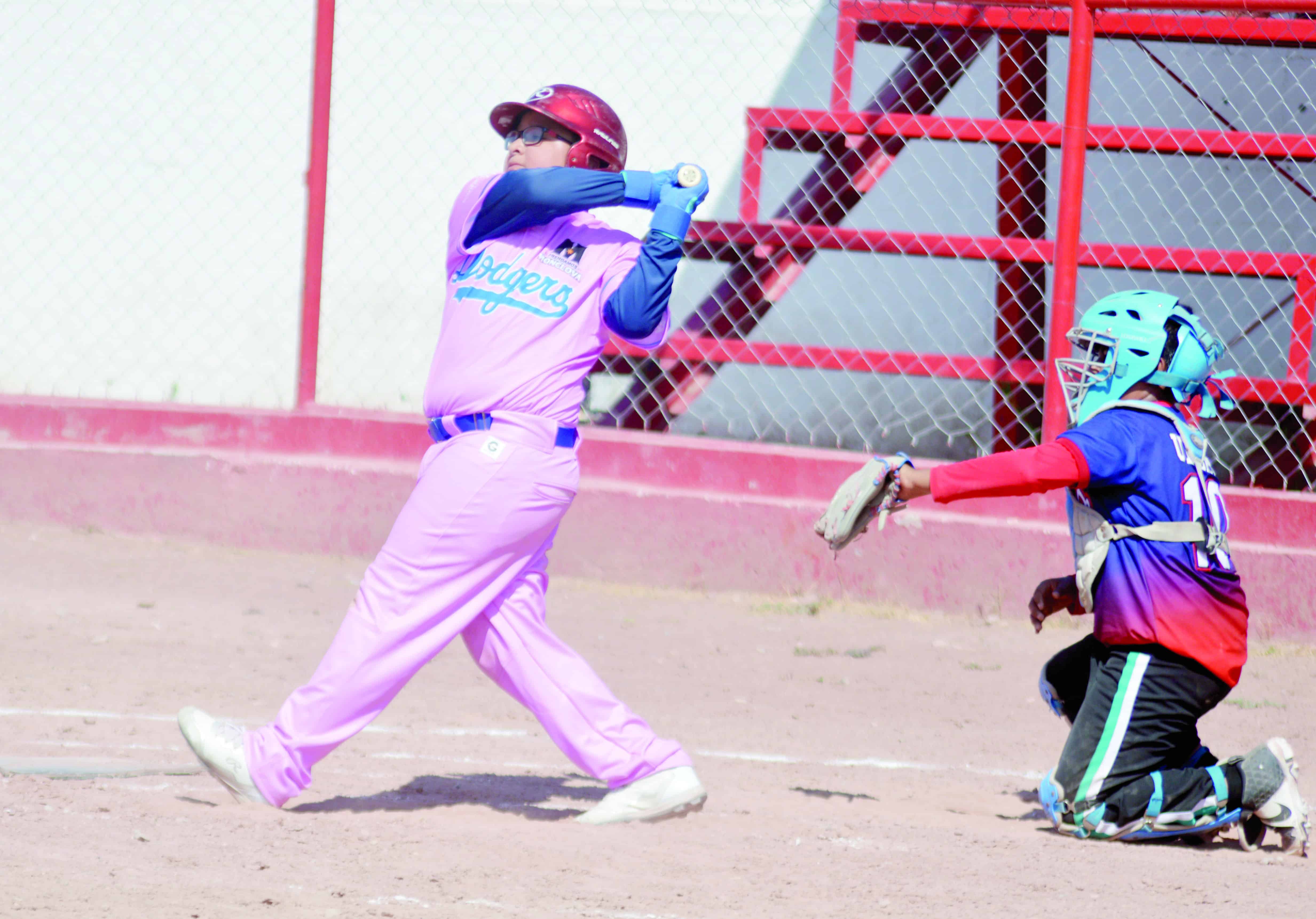 Dodgers arrasa a Sultanes: 35-1 en Liga Furia Azul