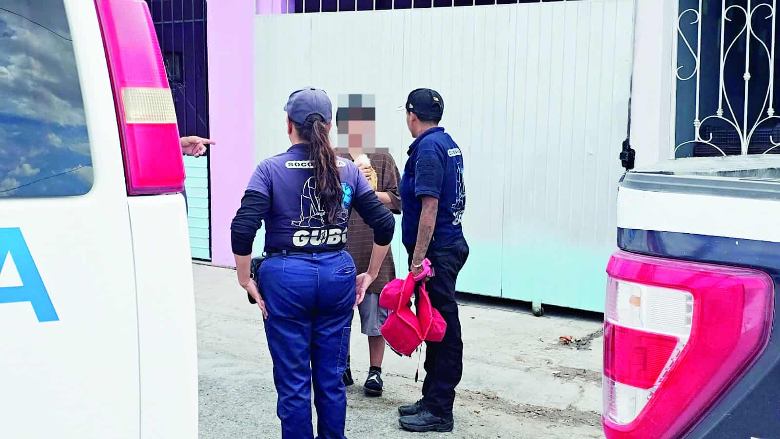 Martha Herrera informa sobre resguardo de adolescente agredida