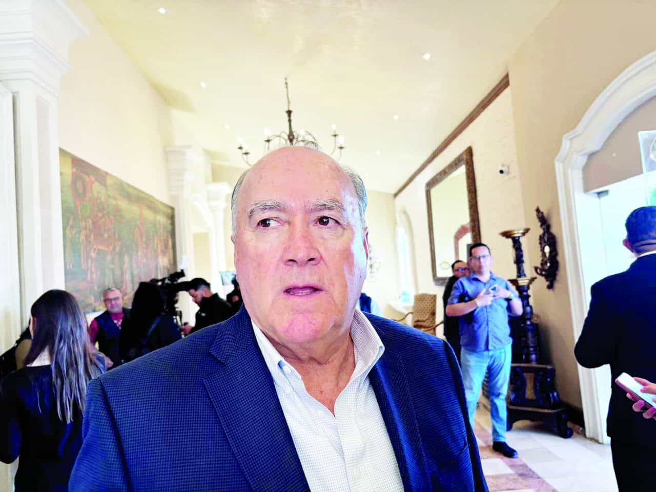 Crecimiento econ&oacute;mico en Saltillo afecta recaudaci&oacute;n fiscal