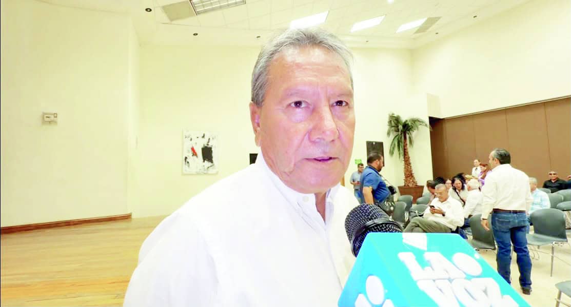 Óscar Ríos Ramírez asegura 35 millones para obras en San Juan de Sabinas