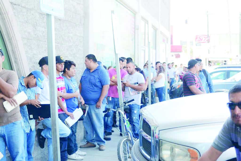 AHMSA necesita recuperar 24 mil empleos formales AHMSA necesita recuperar 24 mil empleos formales