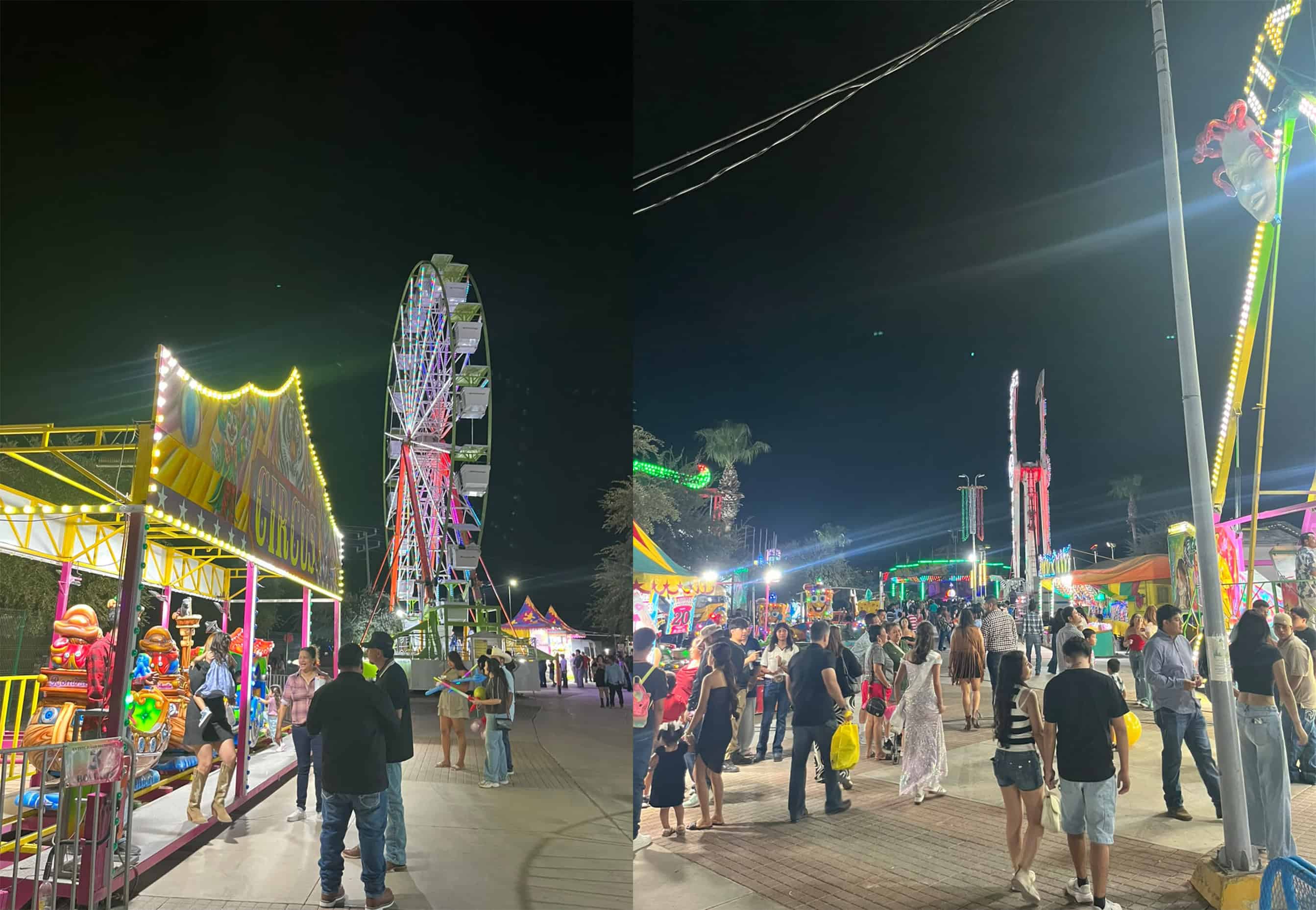 Arranca la Feria de la Amistad 2026 con música y atracciones en Ciudad Acuña Arranca la Feria de la Amistad 2026 con música y atracciones en Ciudad Acuña