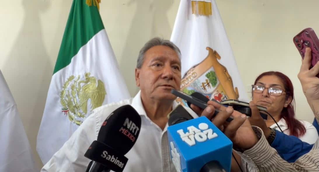 &Oacute;scar R&iacute;os anuncia licencia como alcalde por motivos de salud