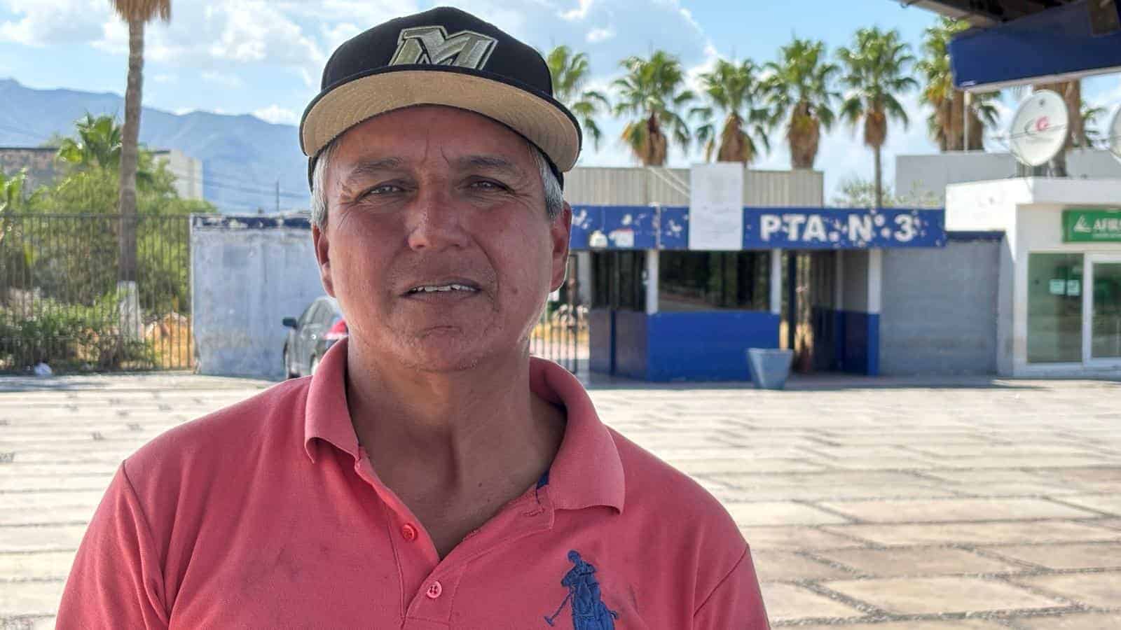 Juan Ervey Valenzuela de la Torre respalda a Arturo Dom&iacute;nguez en AHMSA