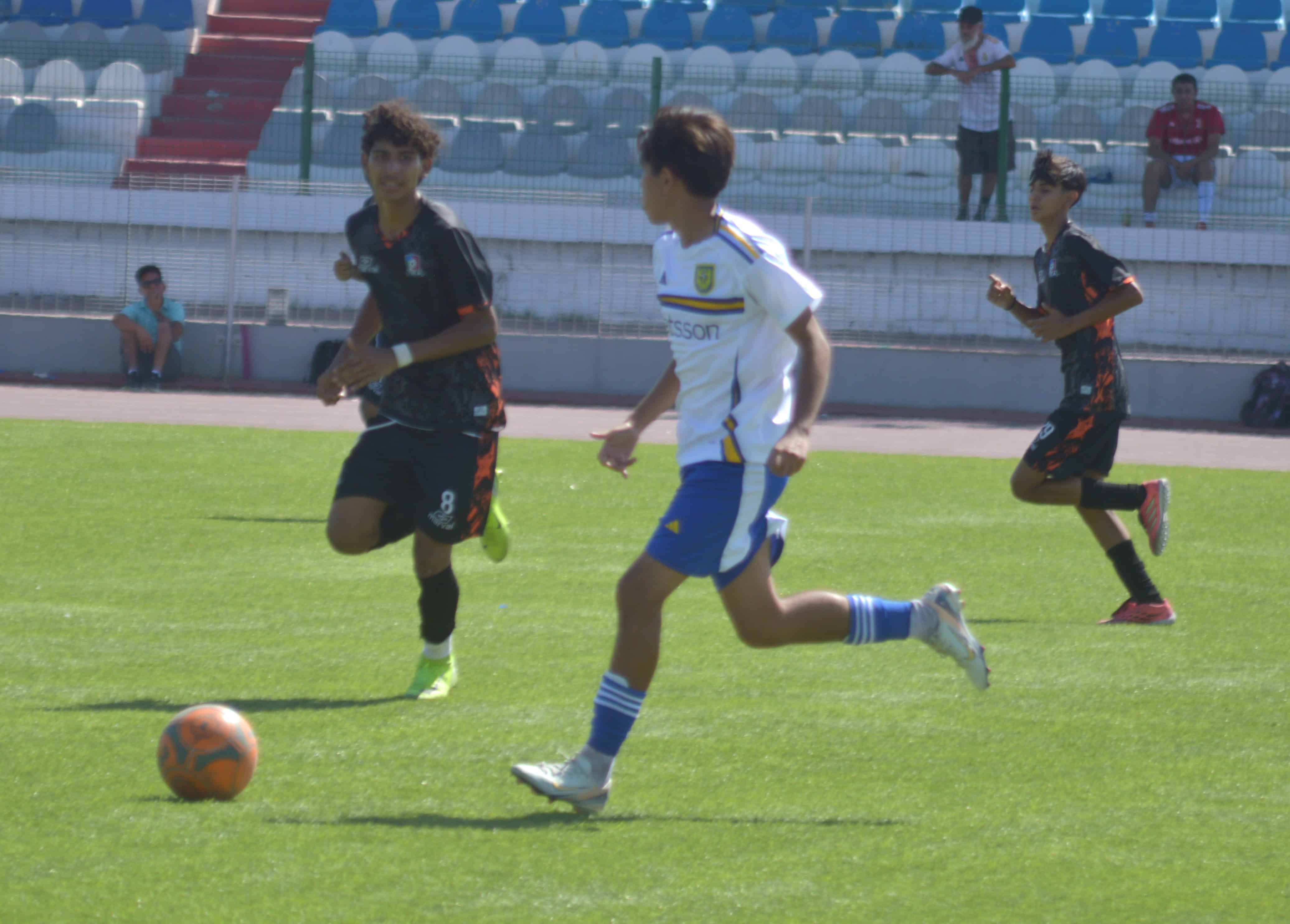Josymar Garc&iacute;a anota cinco goles en victoria de Trailas Teca