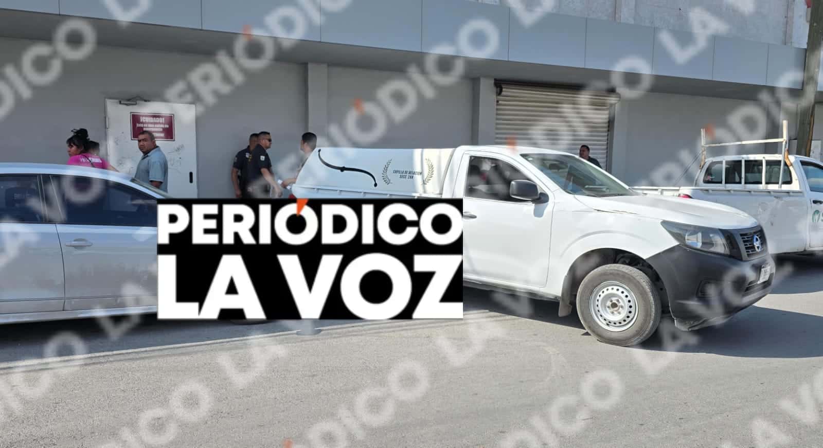El hombre fue localizado sin vida dentro de los baños del establecimiento ubicado sobre la calle Juárez, en la Zona Centro de Frontera.