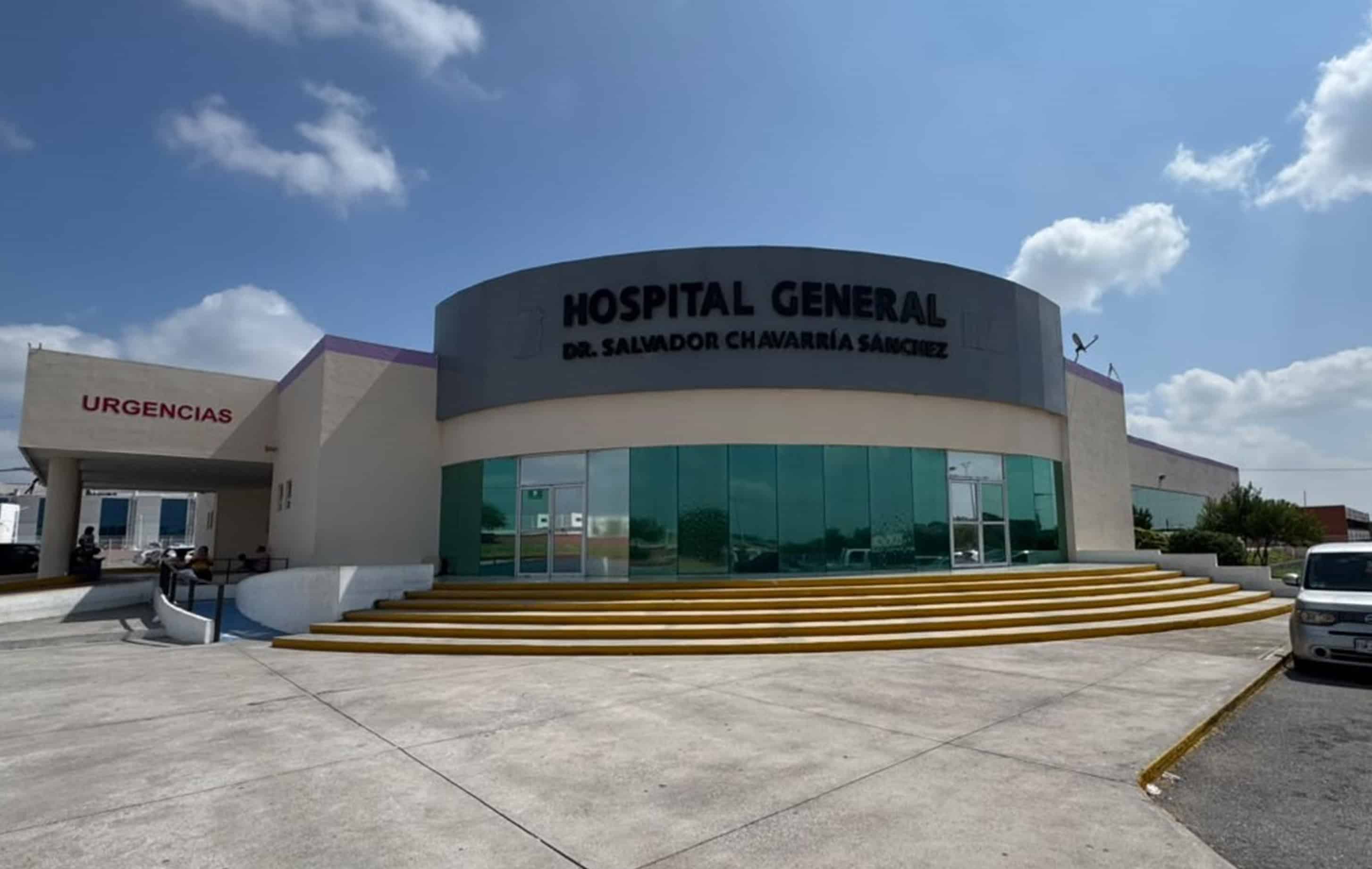 Hospital General de Piedras Negras proyecta activar un tercer quirófano Hospital General de Piedras Negras proyecta activar un tercer quirófano