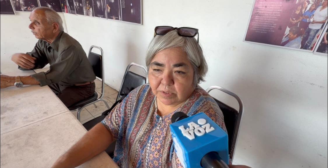 Viuda de minero mantiene la esperanza en Pasta de Conchos