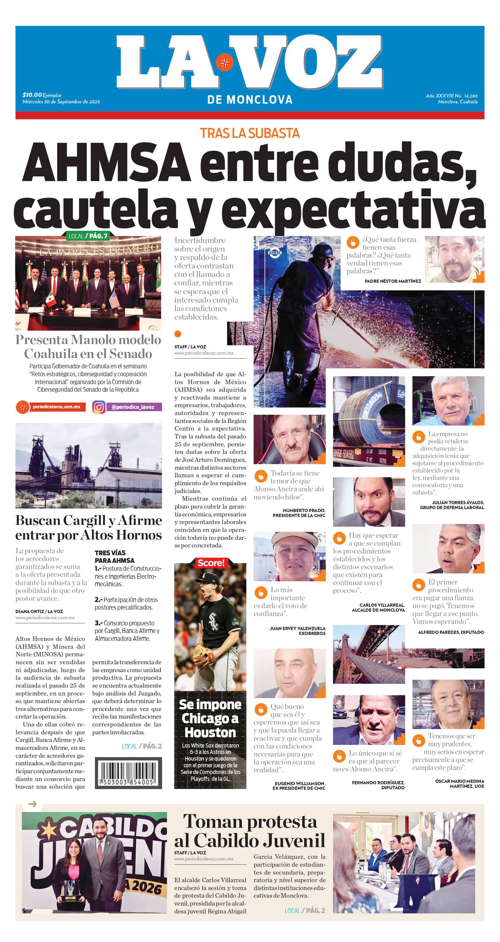 local