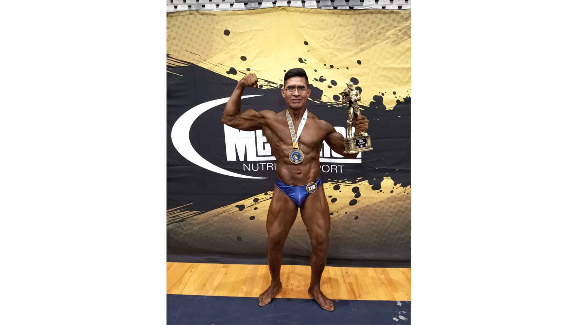 Emilio Garc&iacute;a gana en el Mr. Nuevo Le&oacute;n 2026: se prepara para el Mr. M&eacute;xico 74