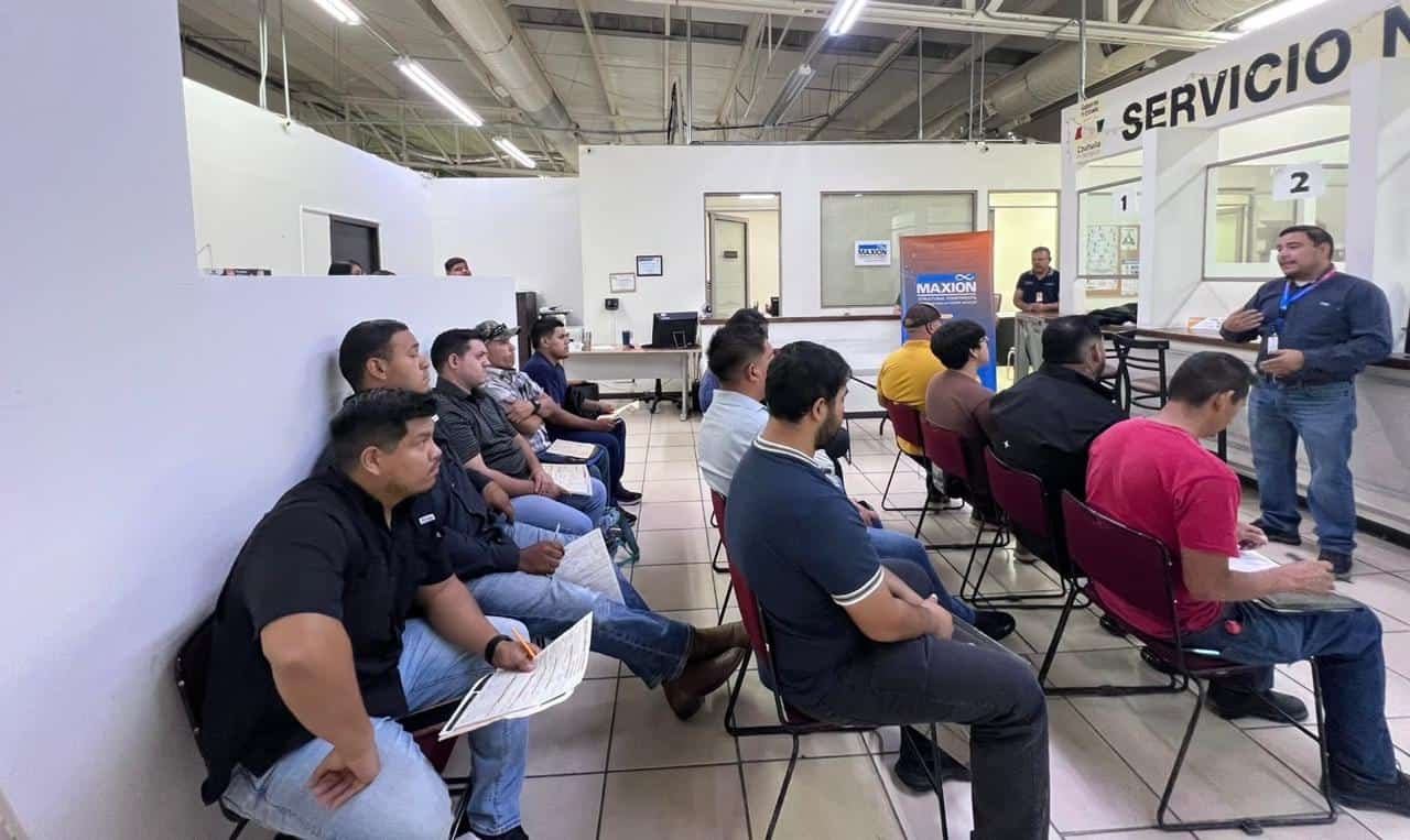 Maxion Inmetal realiza jornada de contrataci&oacute;n en Casta&ntilde;os