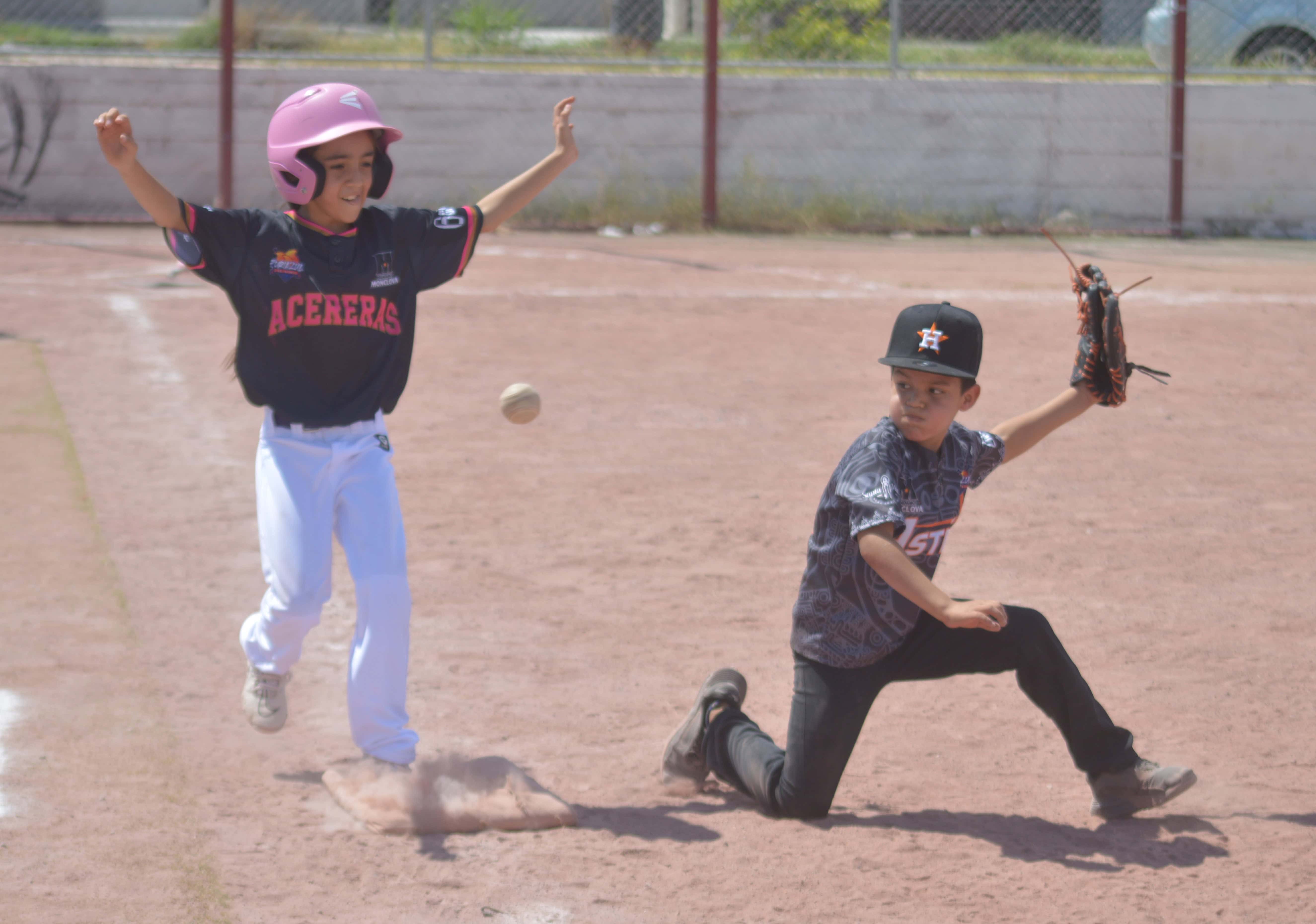 Acereras logran victoria emocionante sobre Astros en Monclova