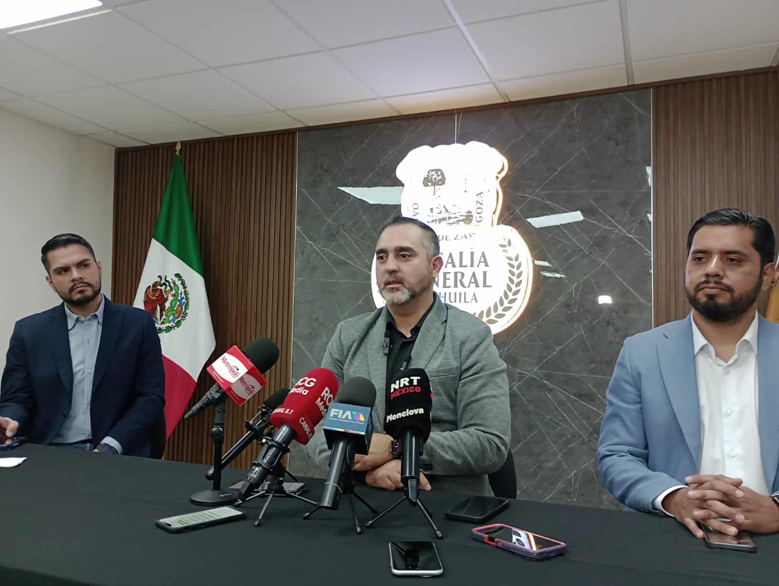 Fiscal&iacute;a General abre investigaci&oacute;n por sustracci&oacute;n de dispositivos el&eacute;ctricos en AHMSA