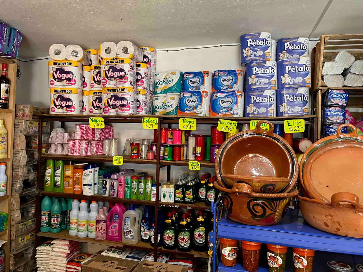 Tienditas de la esquina crecen en Saltillo