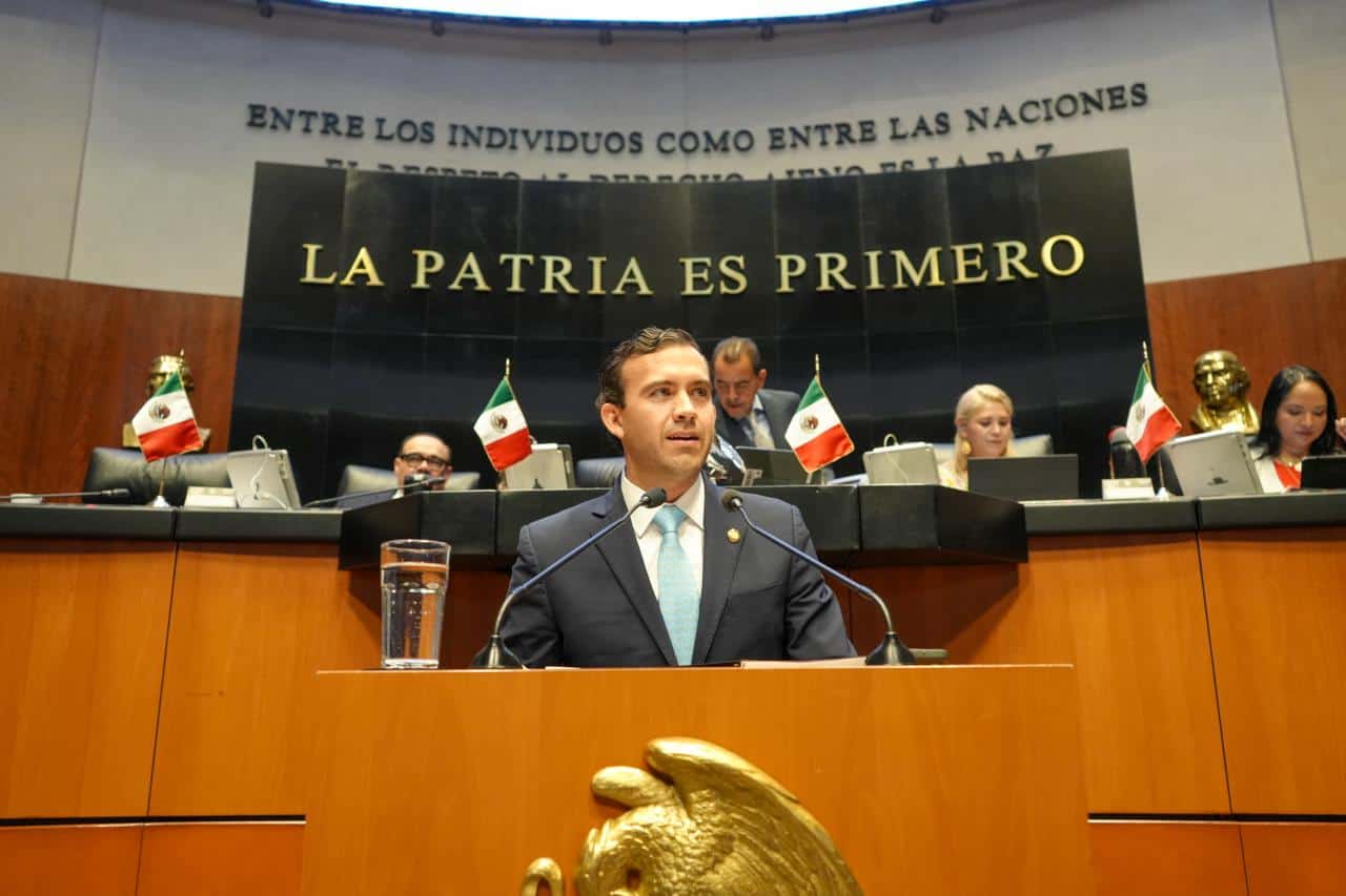 Gabriel Elizondo P&eacute;rez presenta iniciativa sobre derechos a los cuidados en Coahuila