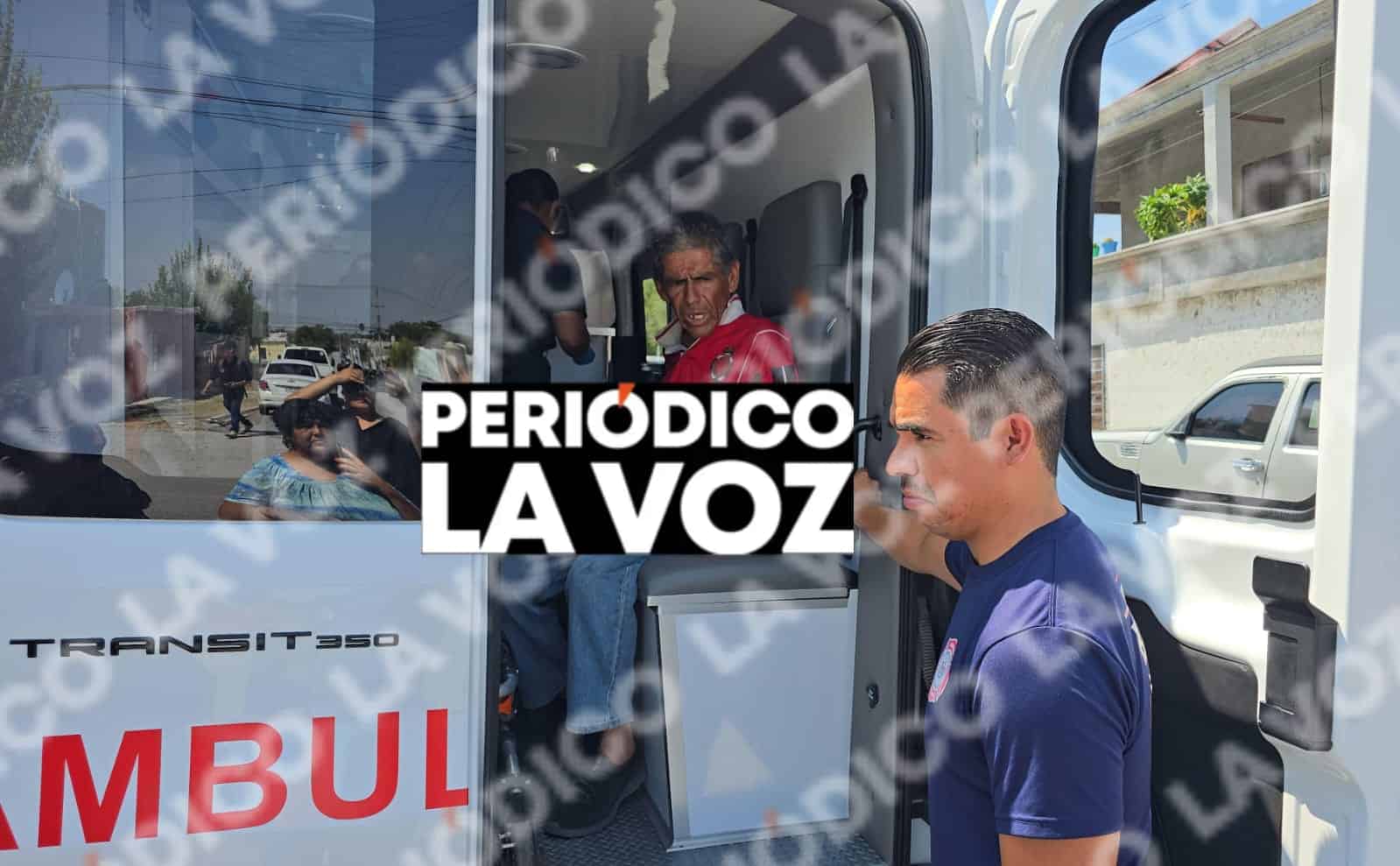 Golpean a R&oacute;mulo Servando Garc&iacute;a al reclamar dinero por venta de herramientas