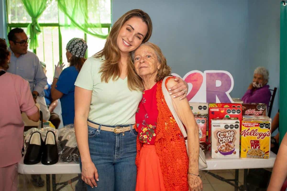 Unidad móvil de Amor en Movimiento ofrece salud en Saltillo