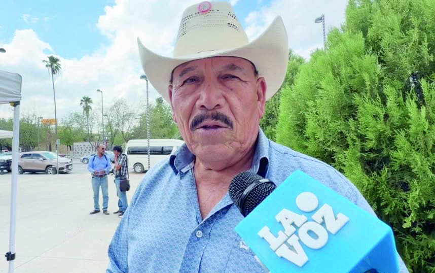 Lluvias son vitales para la siembra de avena en San Juan de Sabinas