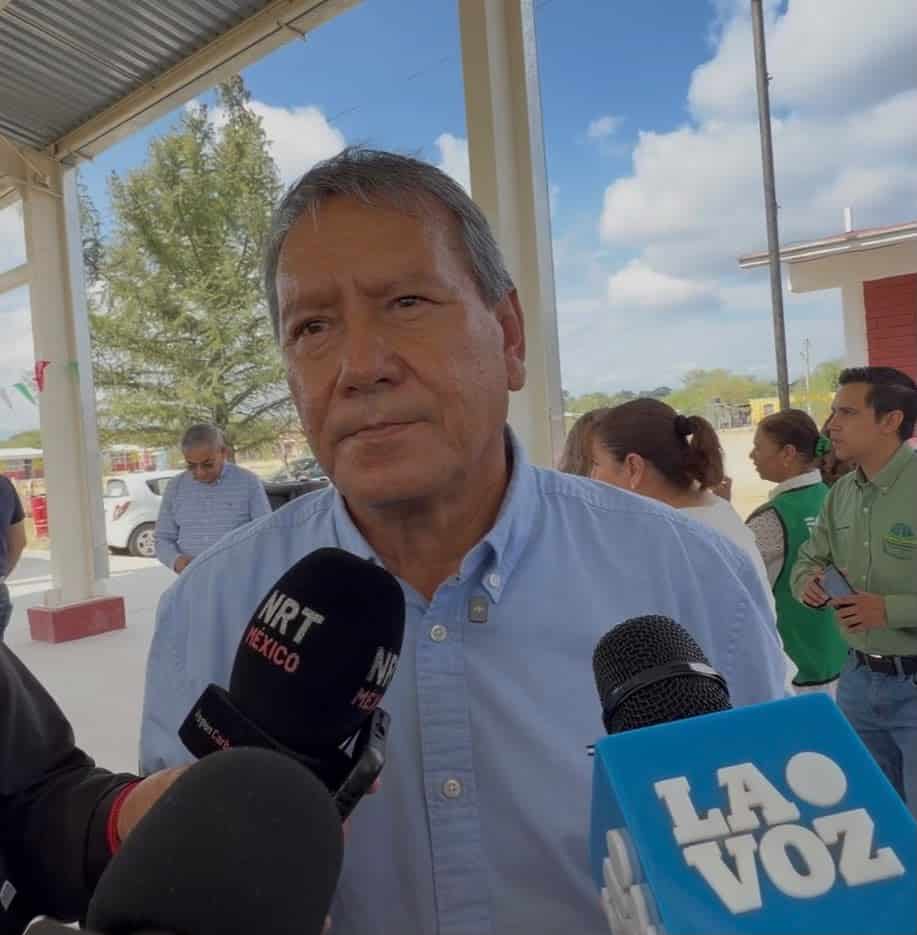 &Oacute;scar R&iacute;os Ram&iacute;rez concluye su gesti&oacute;n en San Juan de Sabinas