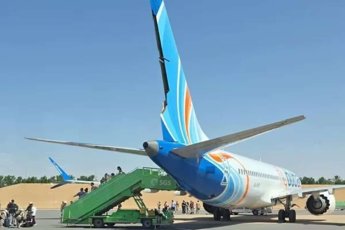 Aterrizaje de emergencia de vuelo de Flydubai tras ataque de piloto en Arabia Saudita