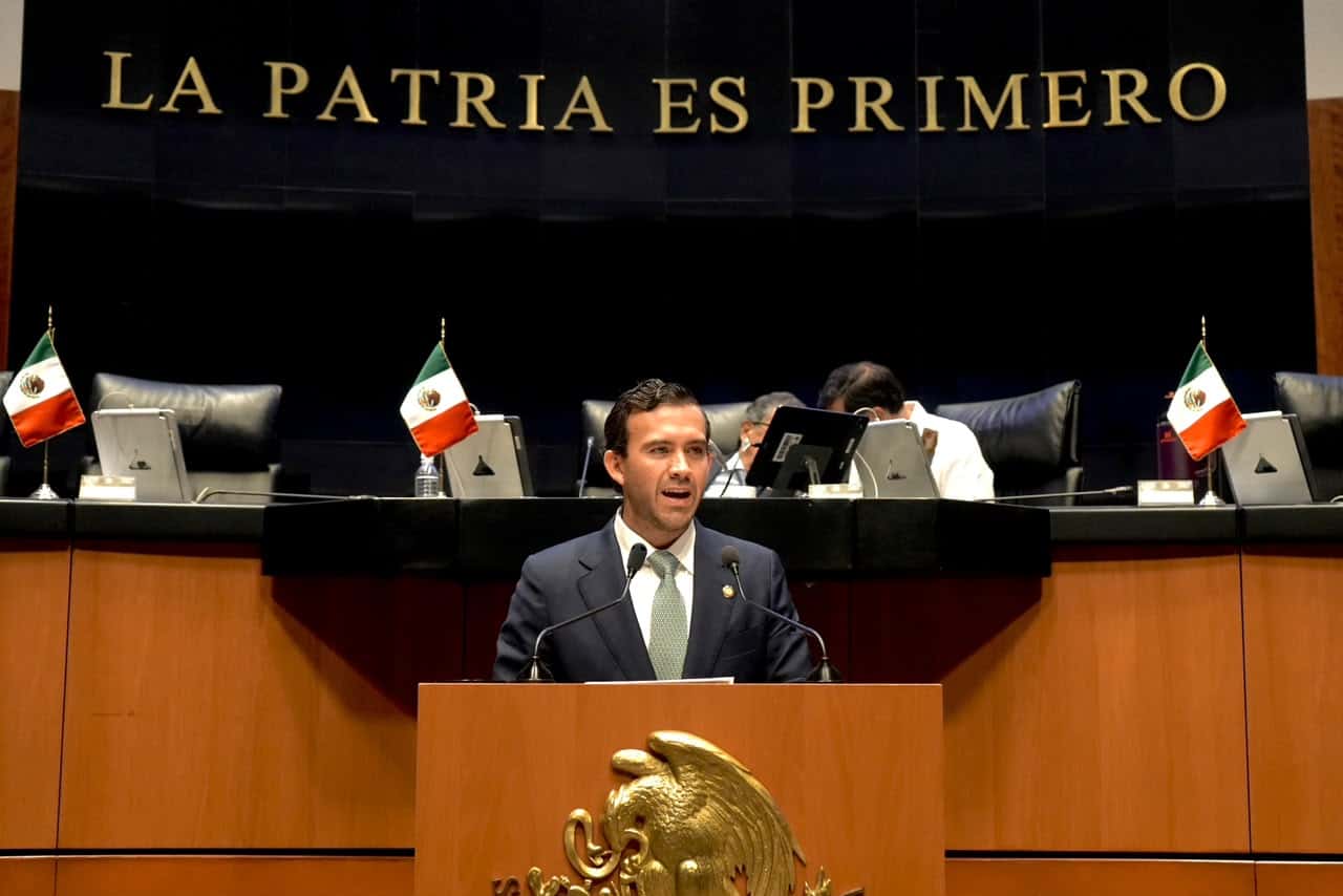 Gabriel Elizondo Defiende Reglas Claras Para Atraer M&aacute;s Inversi&oacute;n Y Empleos