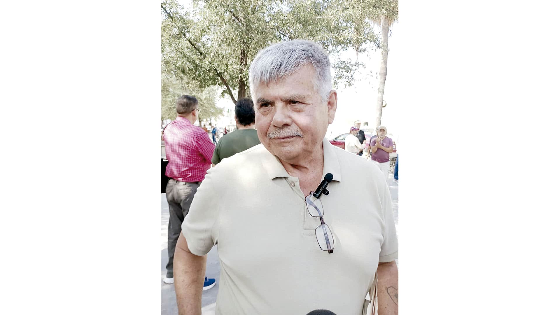 Trabajadores de la sider&uacute;rgica en Coahuila exigen acortar plazos
