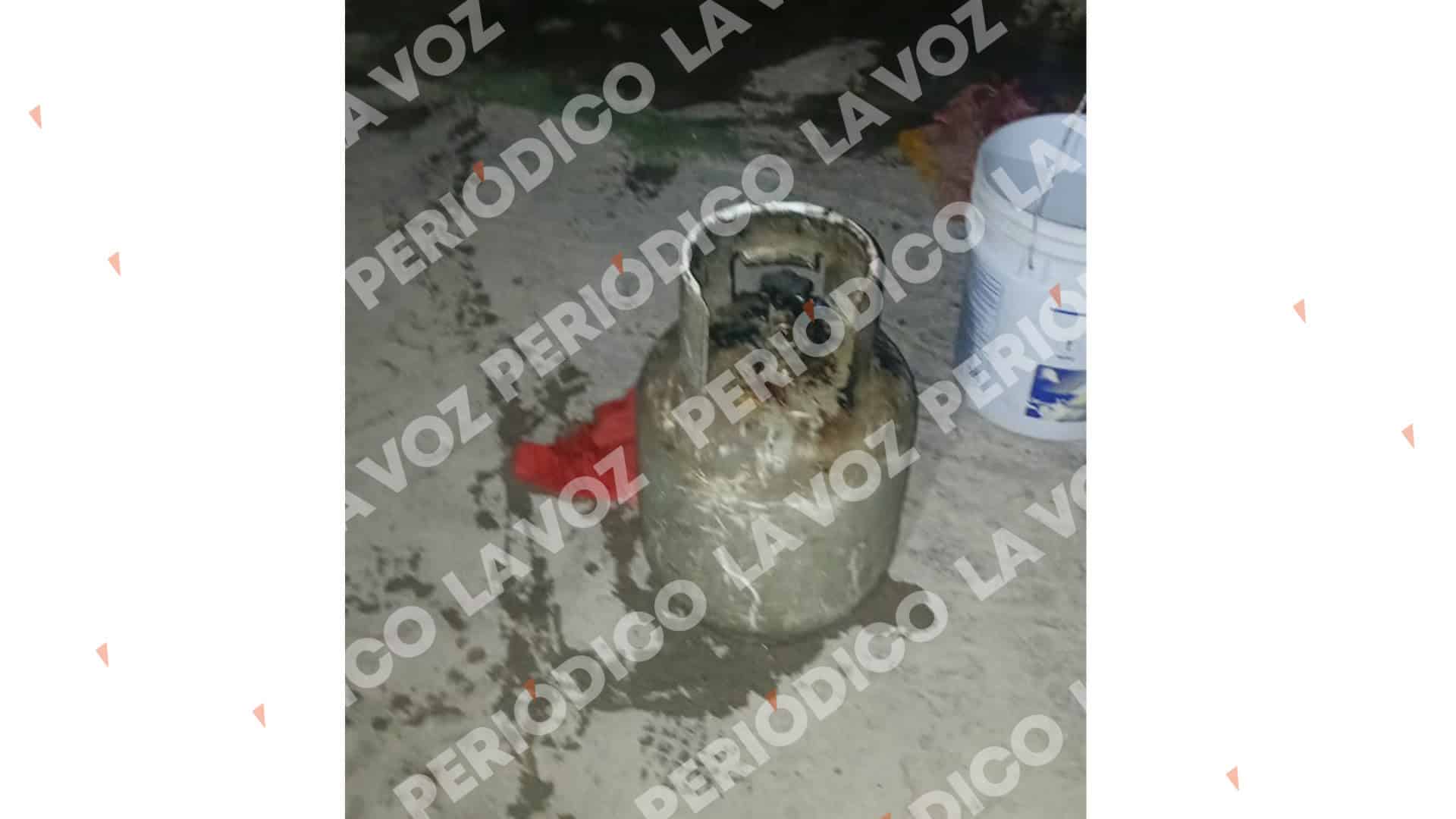 Monclova: hombre se atrinchera y amenaza con explosi&oacute;n en su hogar