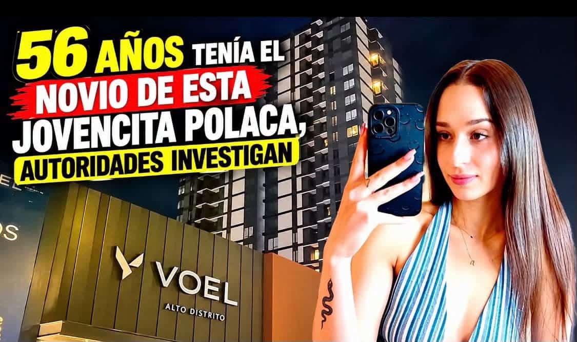 Joven polaca es hallada sin vida en Saltillo