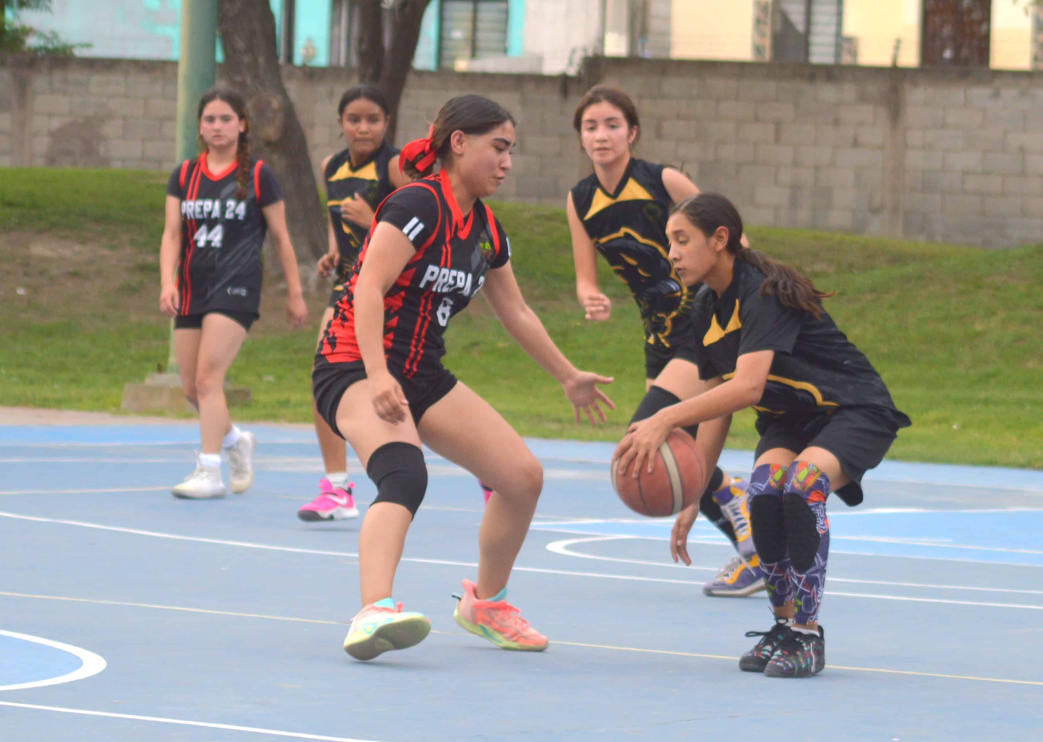 Instituto Estatal del Deporte de Coahuila organiza tryouts de b&aacute;squetbol en Frontera