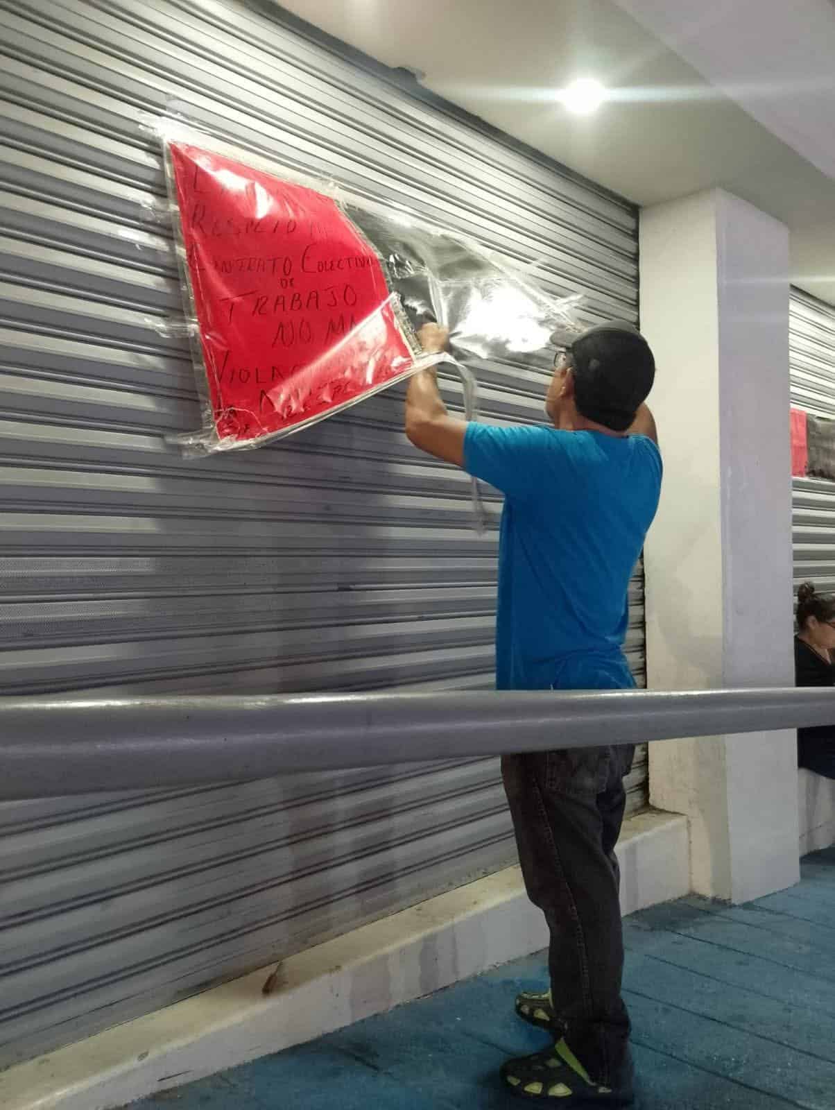 Termina huelga en Nacional Monte de Piedad; retiran banderas en Monclova