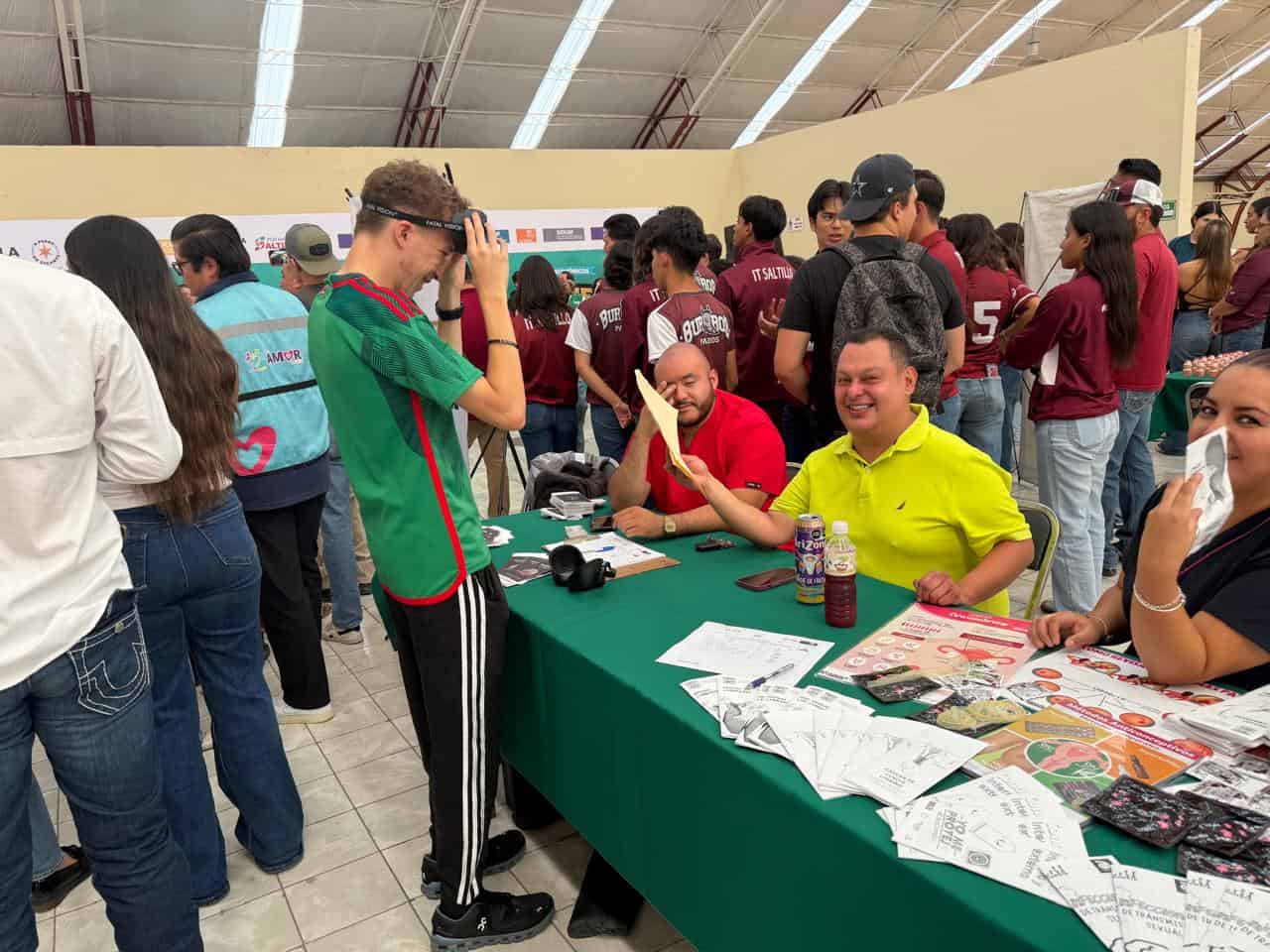 Estudiantes del Instituto Tecnológico de Saltillo logran empleo tras residencias
