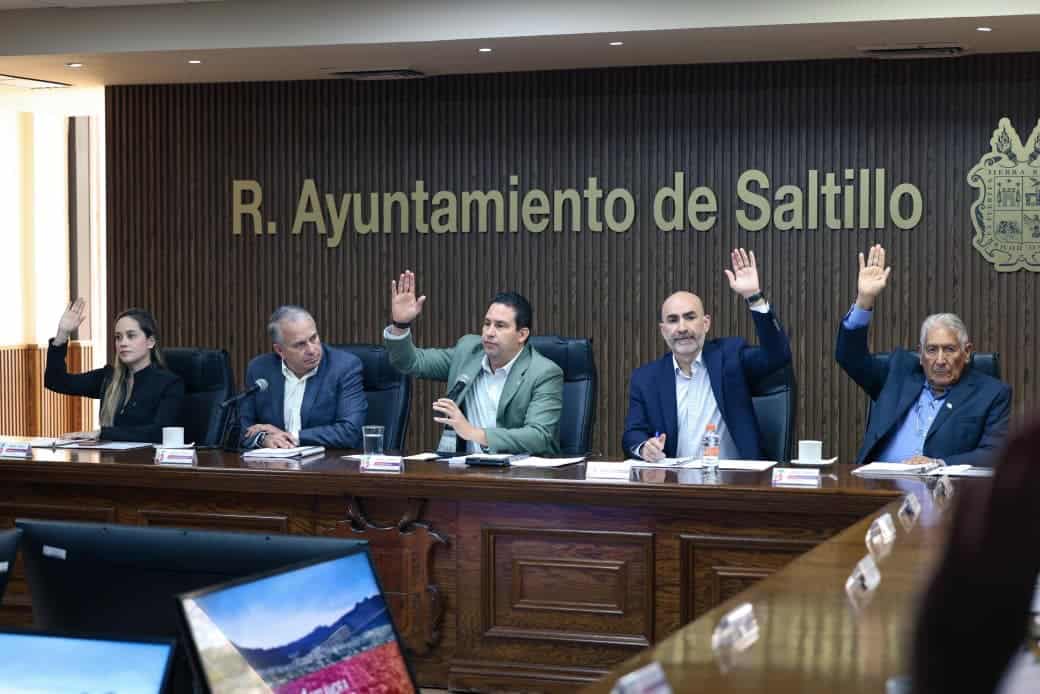 Cabildo de Saltillo aprueba el Premio Municipal al M&eacute;rito Docente