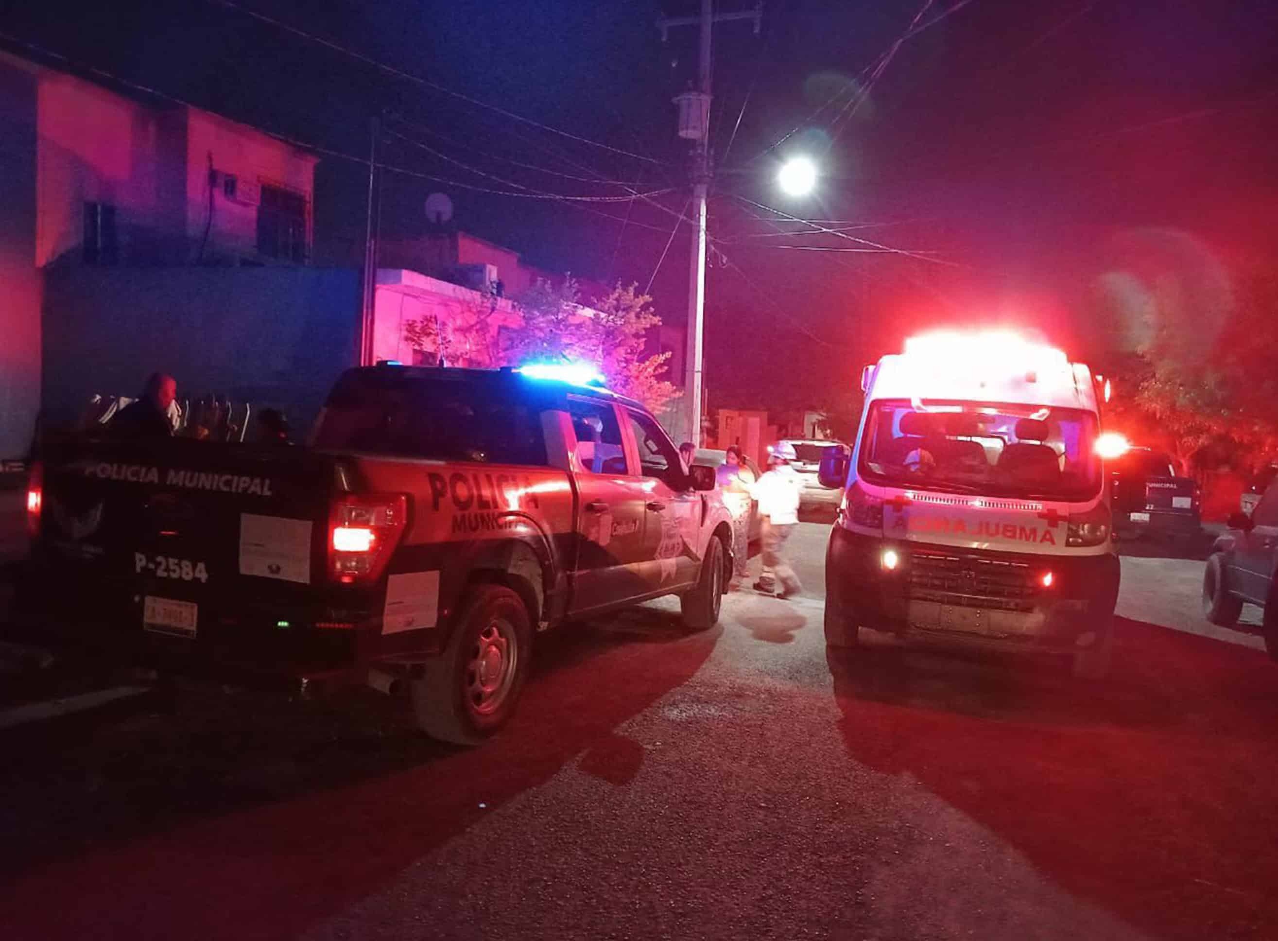 Detienen a hombre acusado de intentar asfixiar a su padre en Piedras Negras