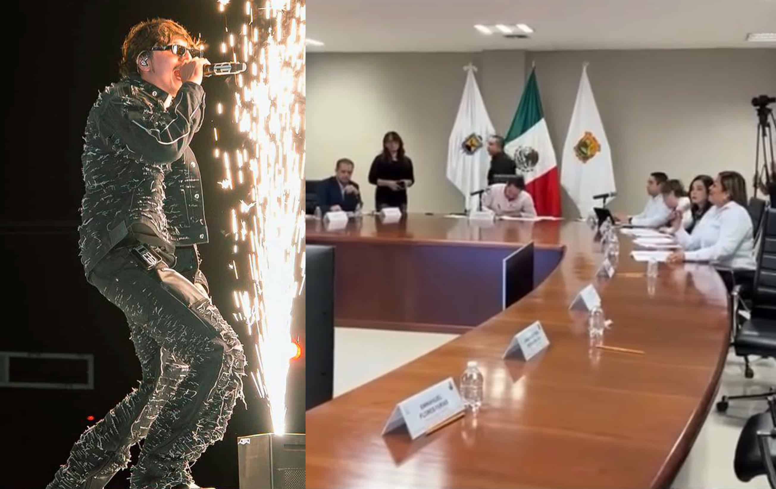 Cabildo se queda sin mayor&iacute;a tras reclamo por contratos de Gabito Ballesteros