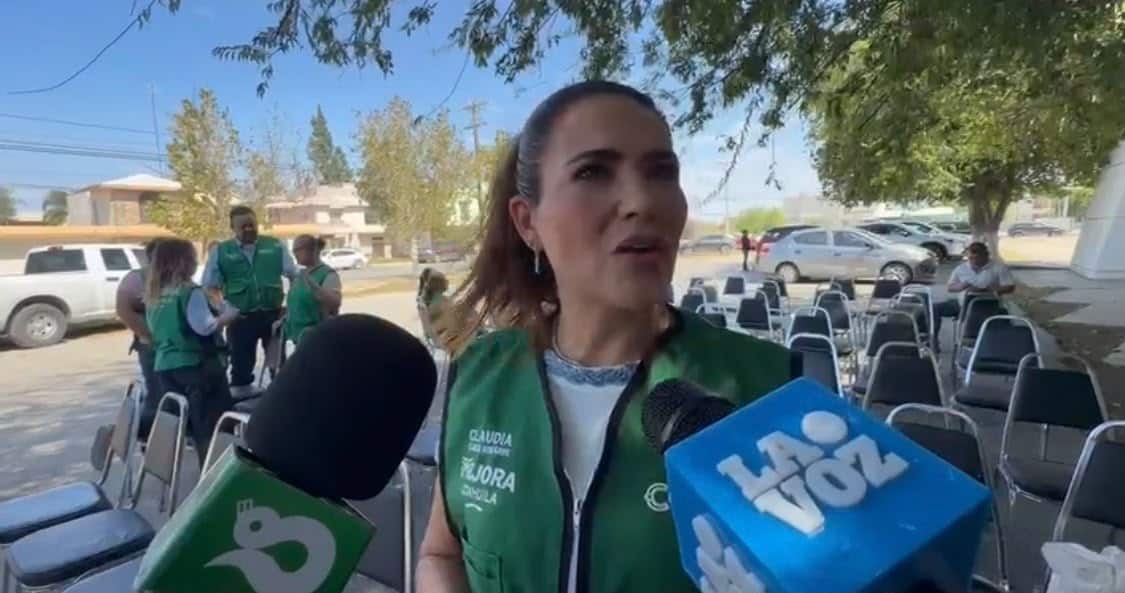 Mejora Coahuila entrega 50 tinacos a bajo costo