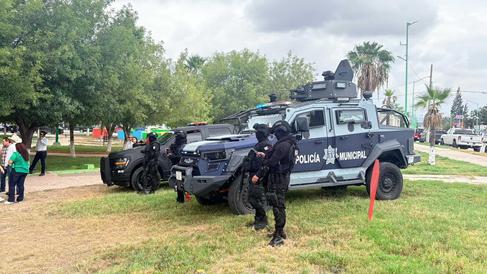 Sergio Sisbeles refuerza acciones de prevenci&oacute;n del delito luego de lo ocurrido en Torre&oacute;n