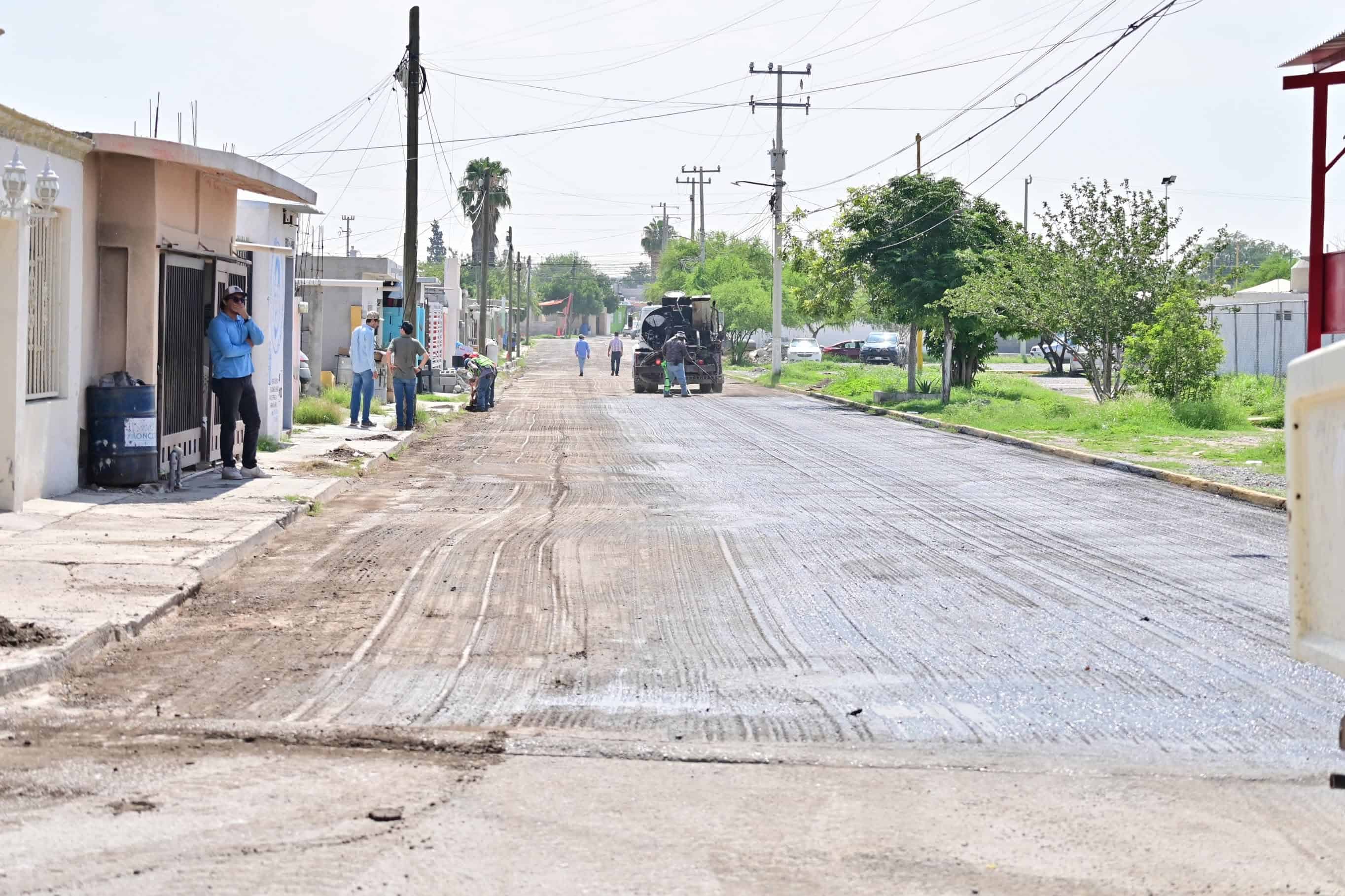 Carlos Villarreal destina 100 millones para obras en Monclova