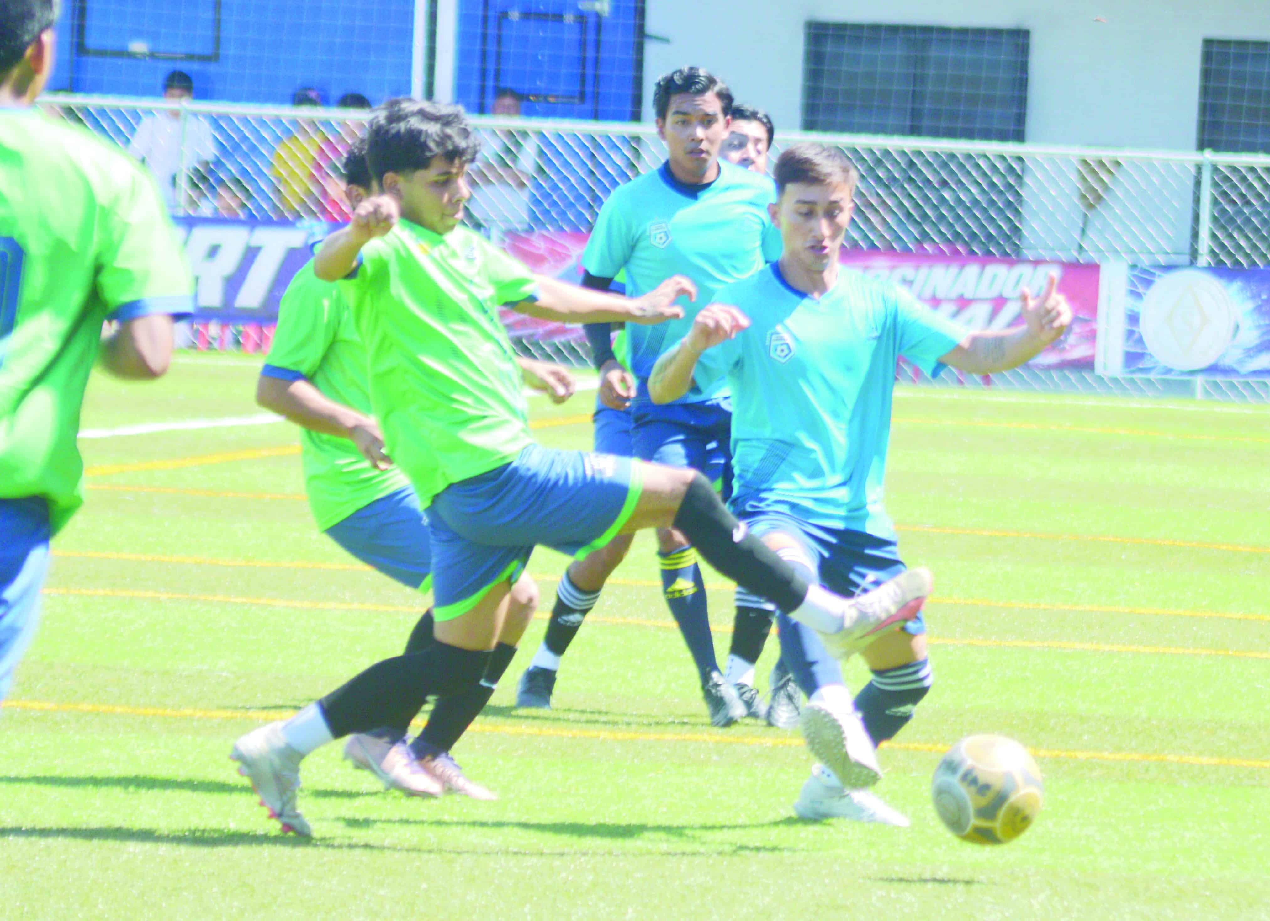 Notar&iacute;a Maldonado sigue invicto en la Liga Municipal de F&uacute;tbol: 24 puntos