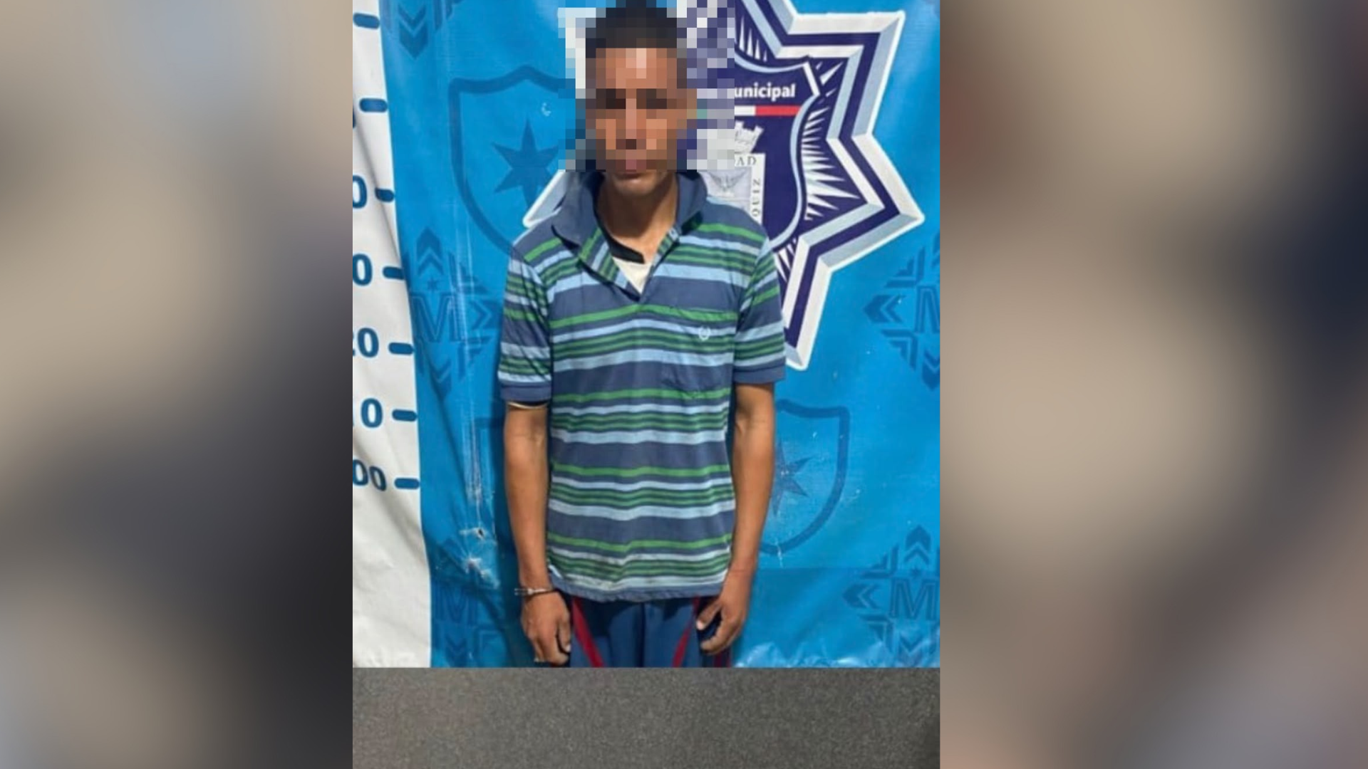 Detienen a Ra&uacute;l Rolando en Pala&uacute; por amenazar a su madre con navaja
