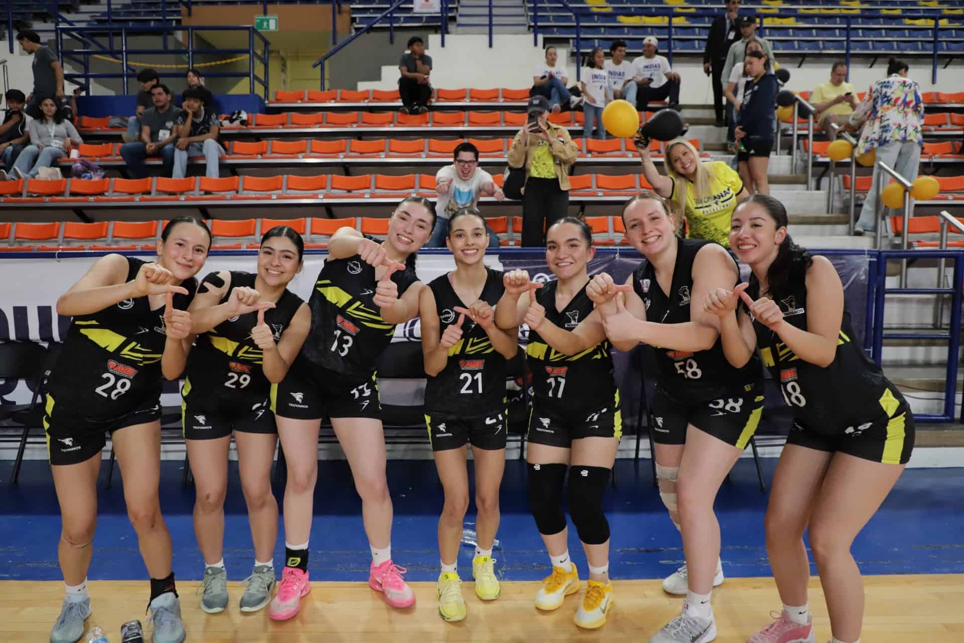 Lobos UAdeC y Lobas UAdeC debutan en Liga ABE este sábado