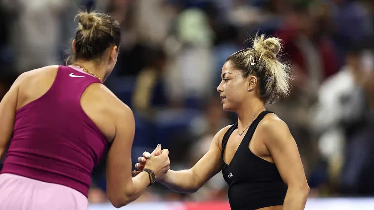 Aryna Sabalenka derrota a Renata Zarazúa en el China Open 2026