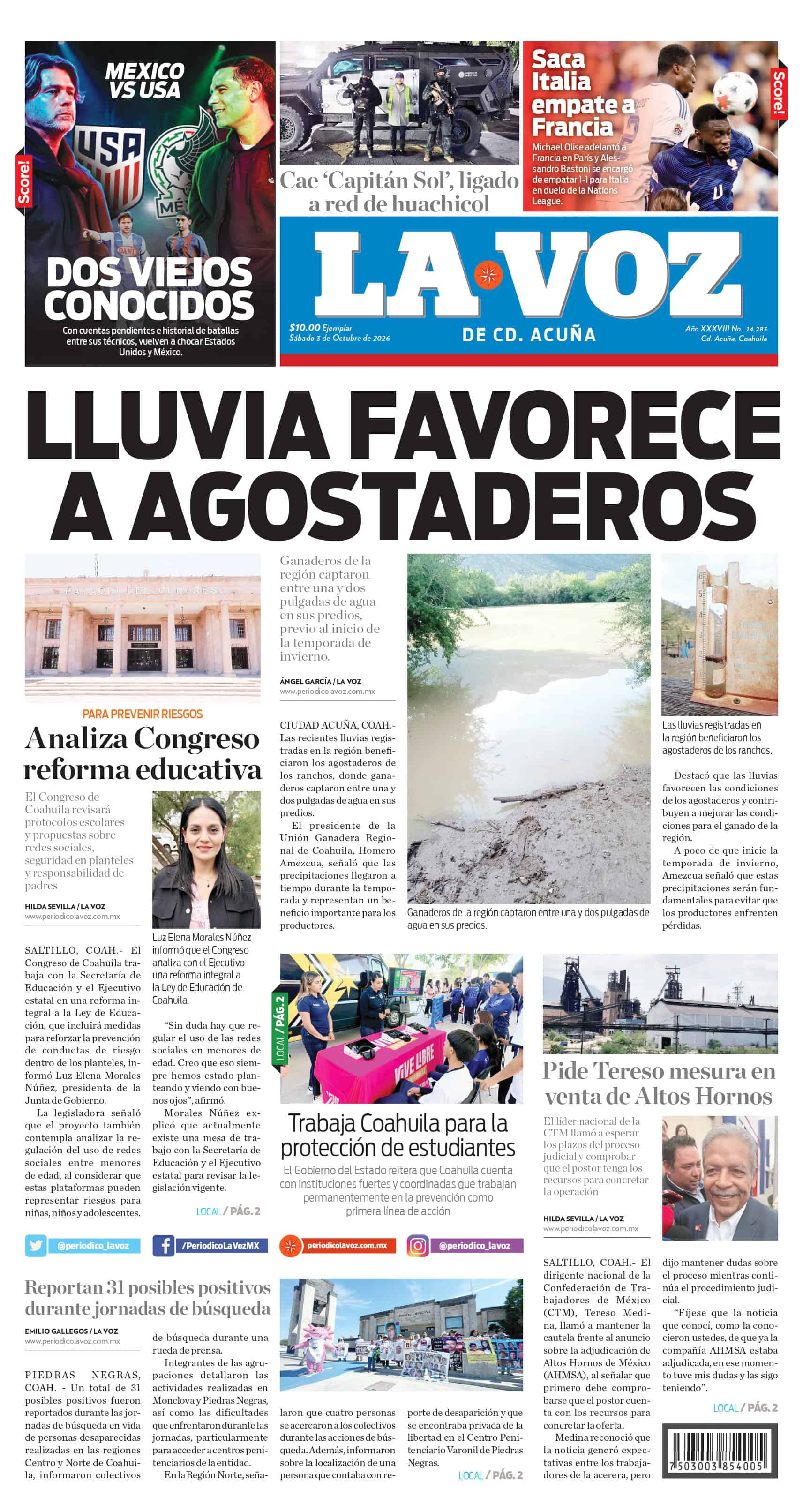 acu&ntilde;a