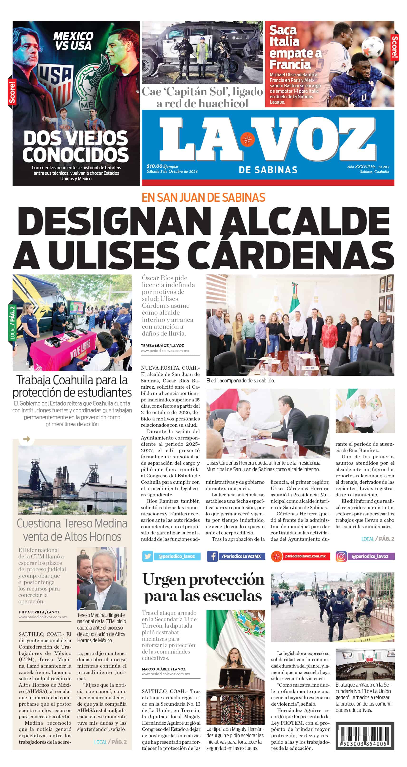 sabinas