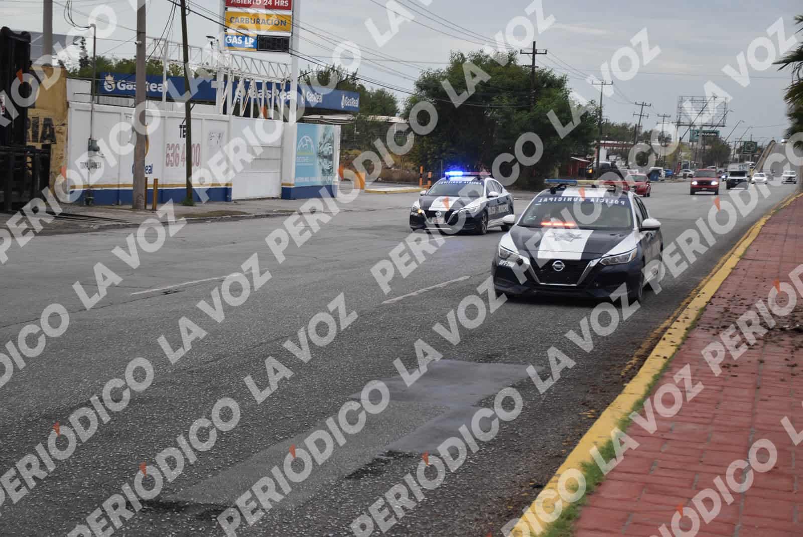Ambulancia del SAMU traslada a menor delicado en Monclova Ambulancia del SAMU traslada a menor delicado en Monclova