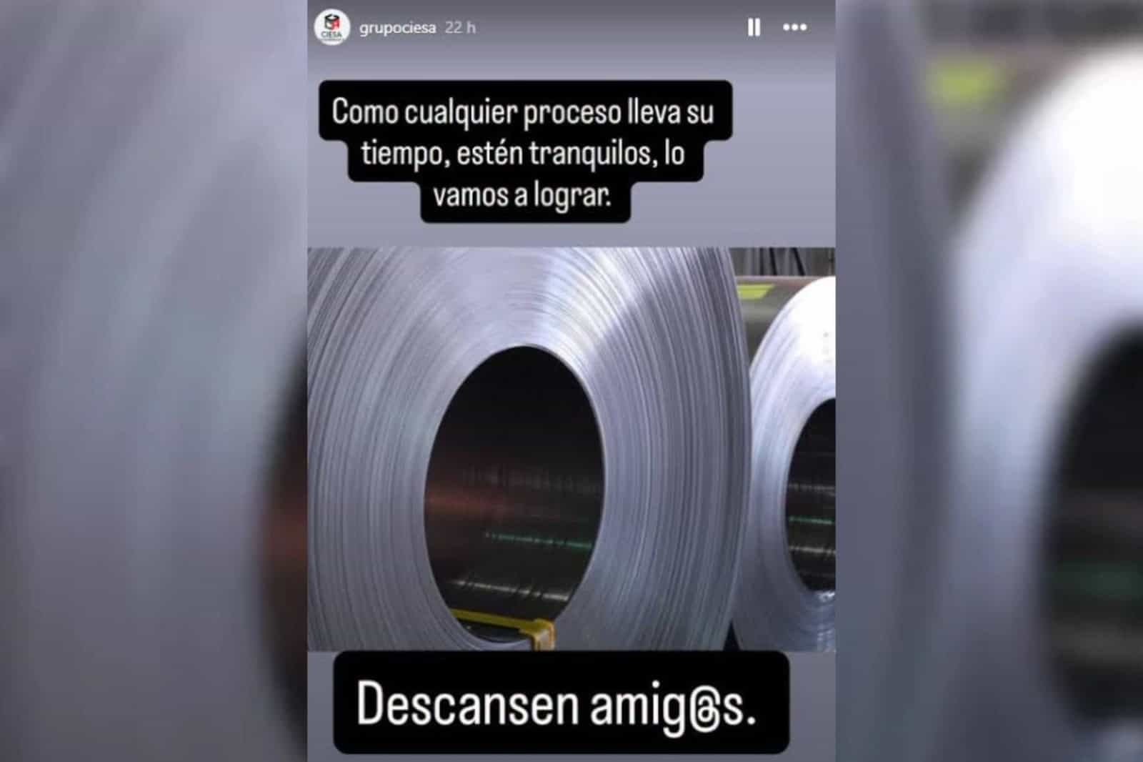 CIESA reafirma interés en adquirir AHMSA y Minera del Norte en Coahuila