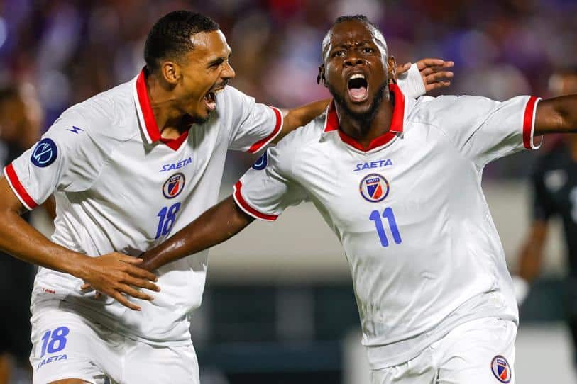 República Dominicana veta a Haití tras incidentes en el estadio República Dominicana veta a Haití tras incidentes en el estadio